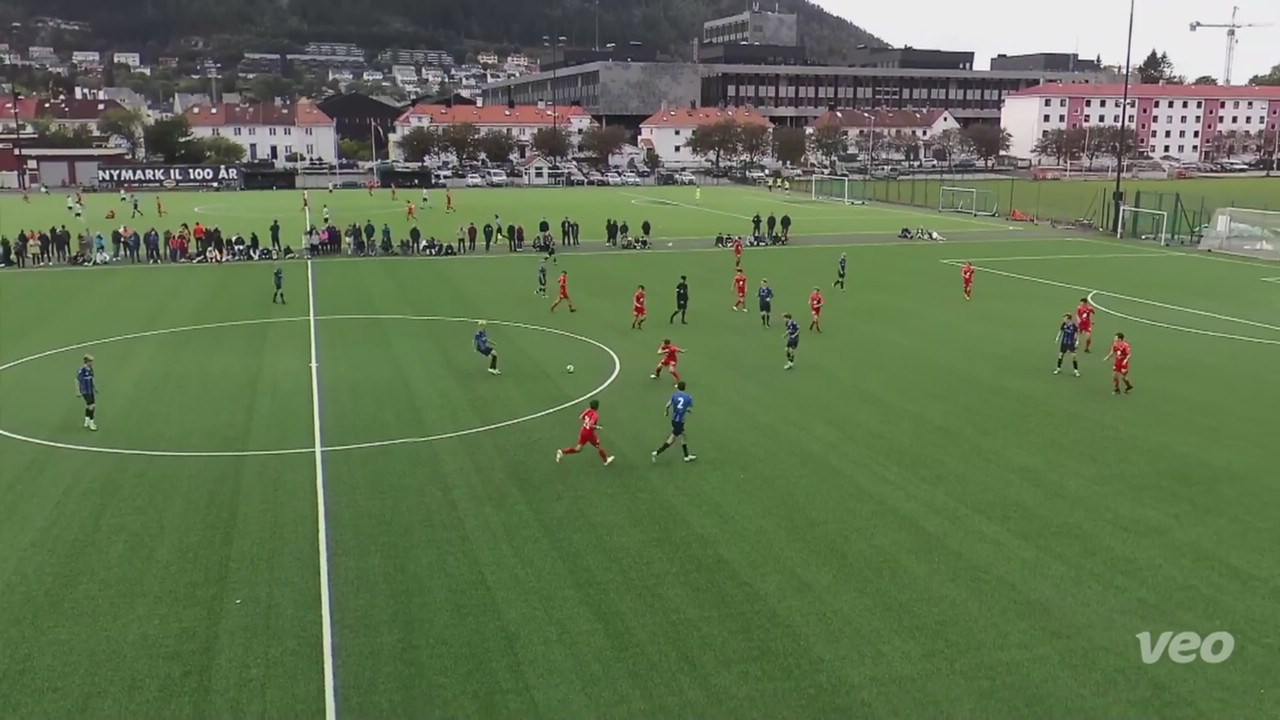 G14 - Brann - Stabæk 4-2